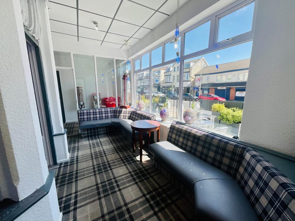 Danescourt Lodge Hotel in Blackpool