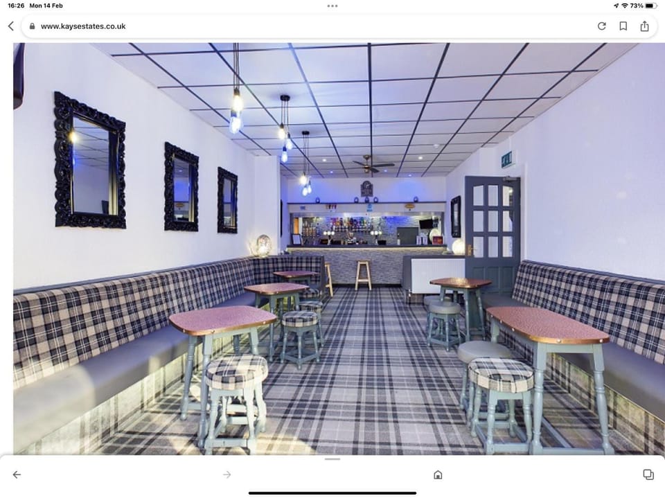 Danescourt Lodge Hotel in Blackpool