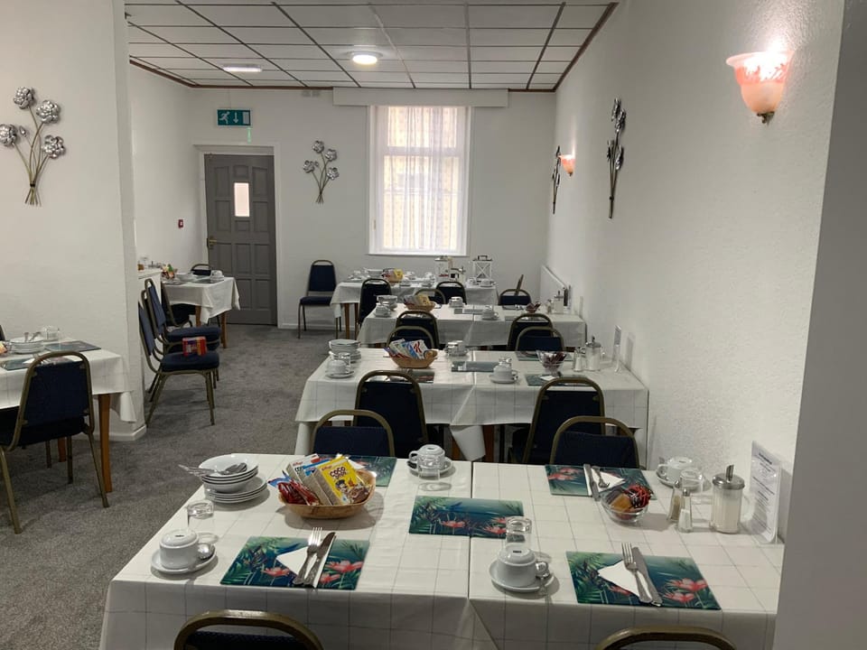 Danescourt Lodge Hotel in Blackpool