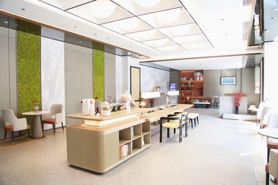 Hangzhou Commercial Center Hotel Hotel in Hangzhou