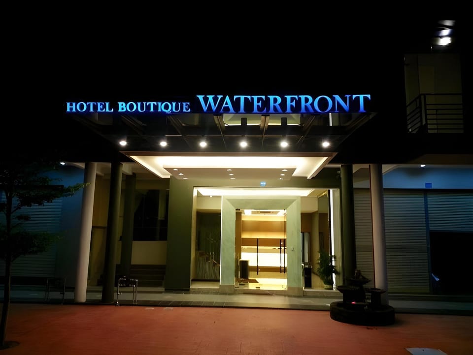 Waterfront Boutique Hotel Hotel in Port Dickson