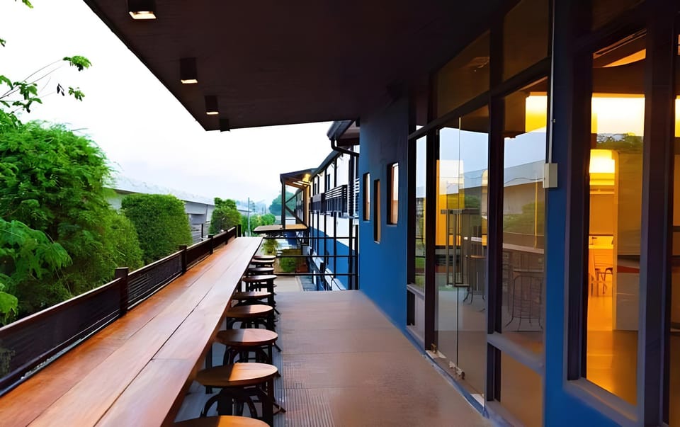 The Terminal Hotel Hotel in Laos