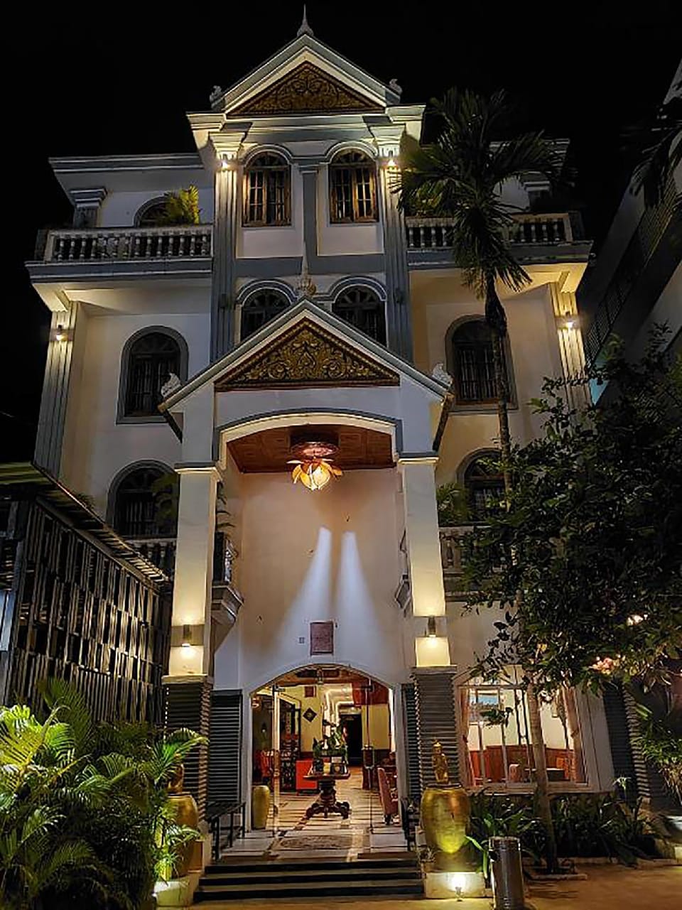 Exterior view