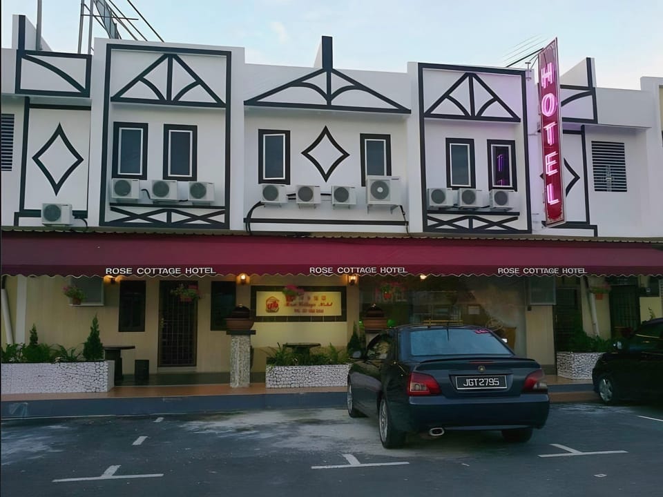 Rose Cottage Hotel Taman Nusa Cemerlang Hotel in Johor