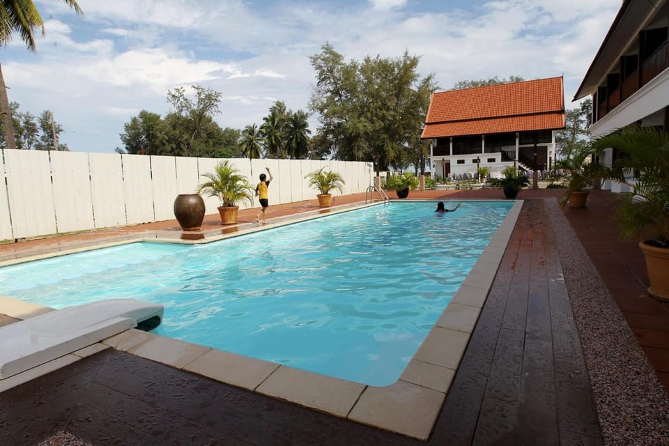 The Manor Beach Resort Resort in Terengganu, Malaysia