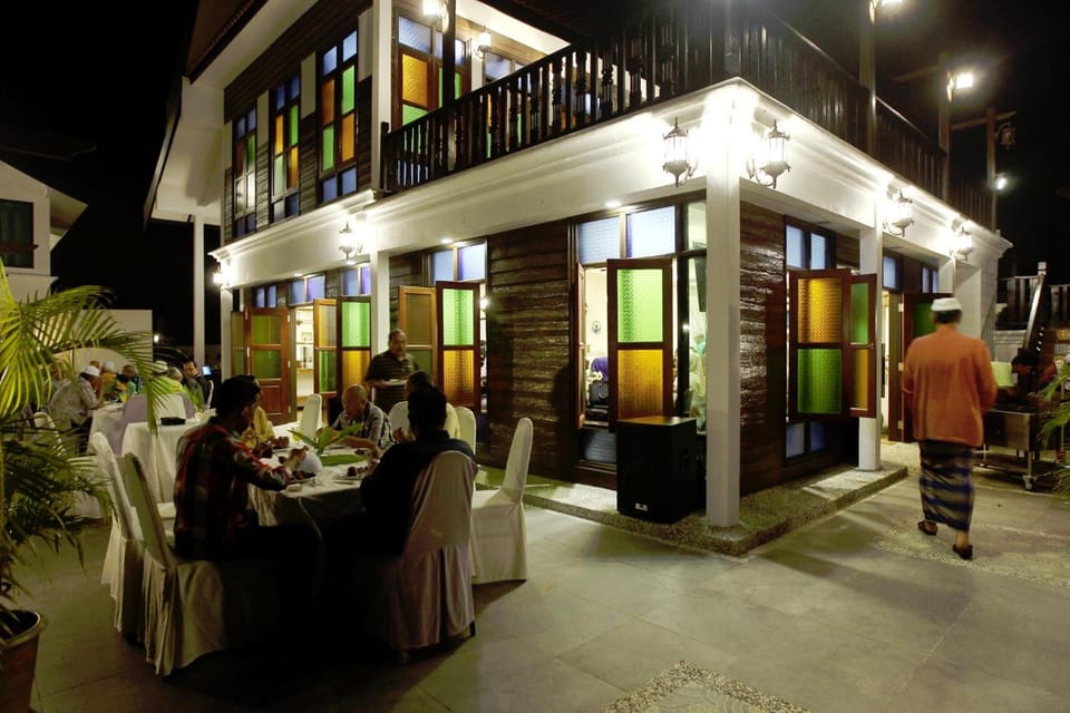 The Manor Beach Resort Resort in Terengganu, Malaysia