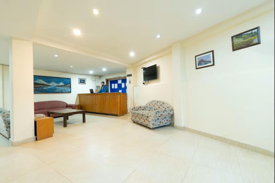 Hotel Rising Star Hotel in Manali