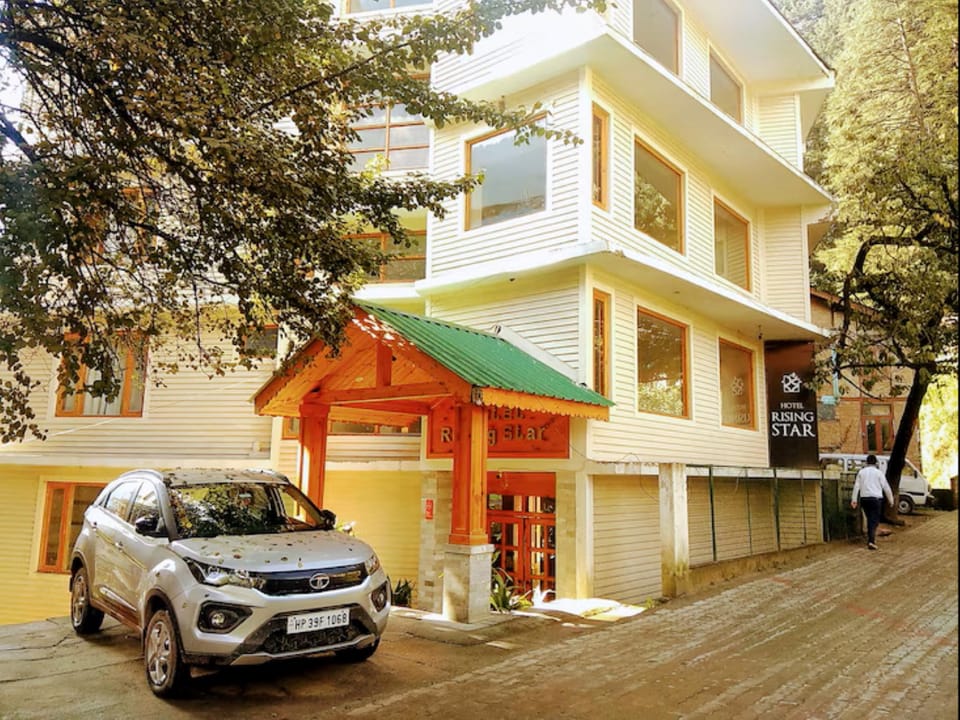 Hotel Rising Star Hotel in Manali