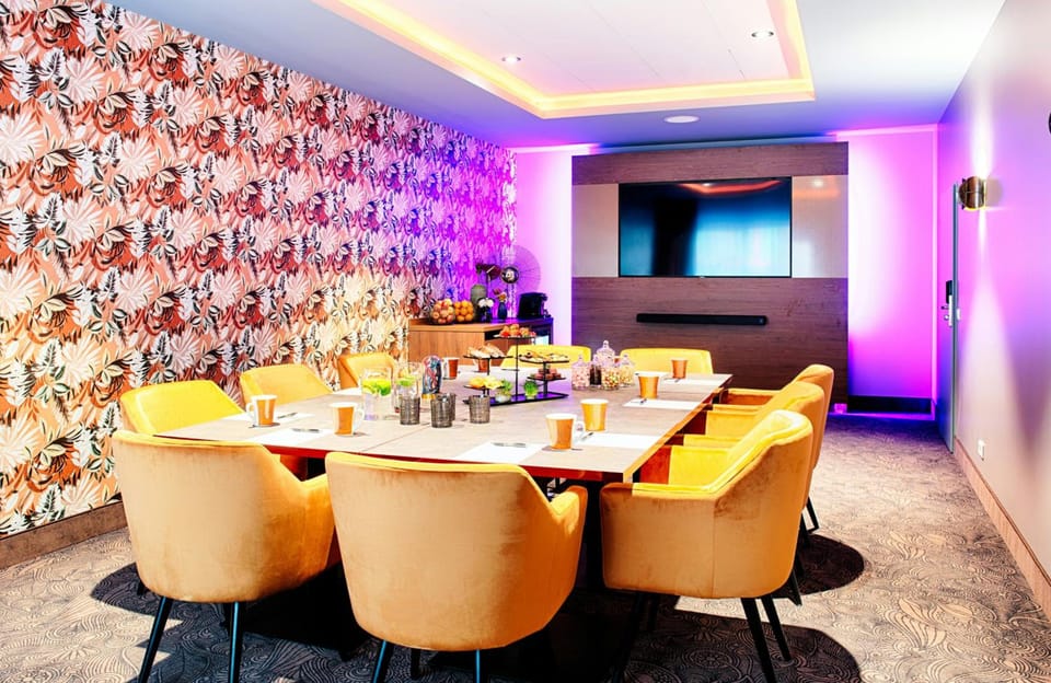 NYX Hotel Mannheim by Leonardo Hotels Hotel in Mannheim