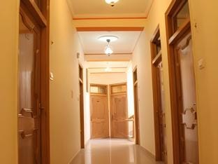 Interior view
