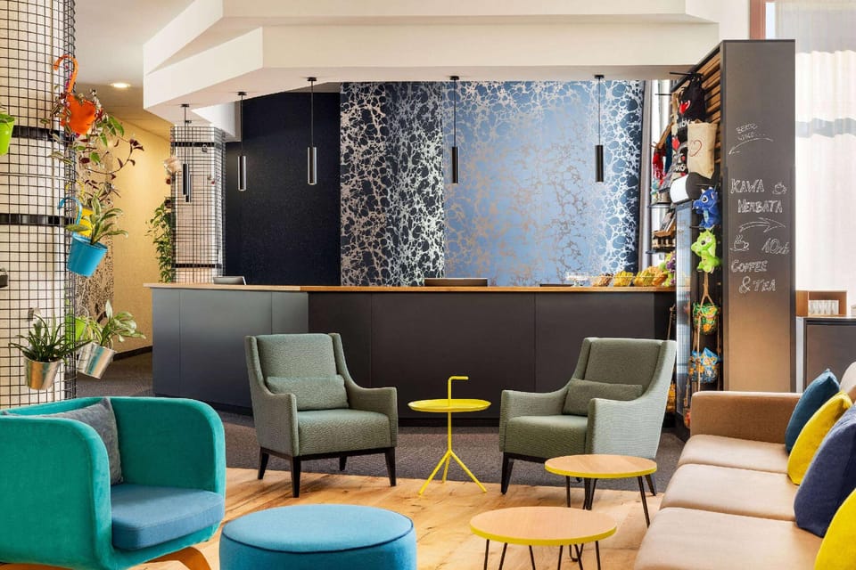 Vienna House Easy by Wyndham Cracow Hotel in Krakow