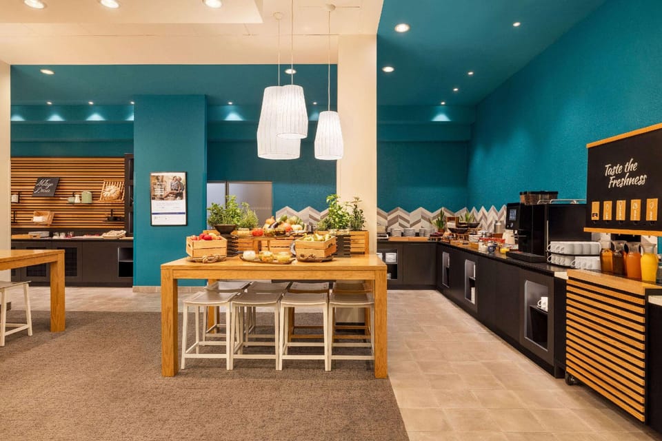 Vienna House Easy by Wyndham Cracow Hotel in Krakow