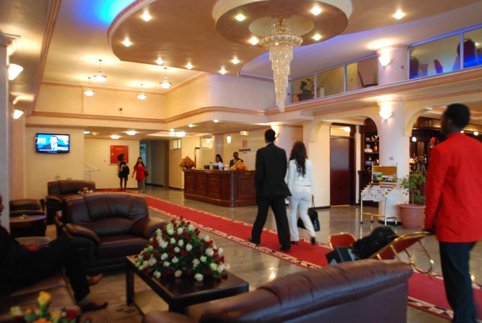 Kaleb Hotel Hotel in Addis Ababa