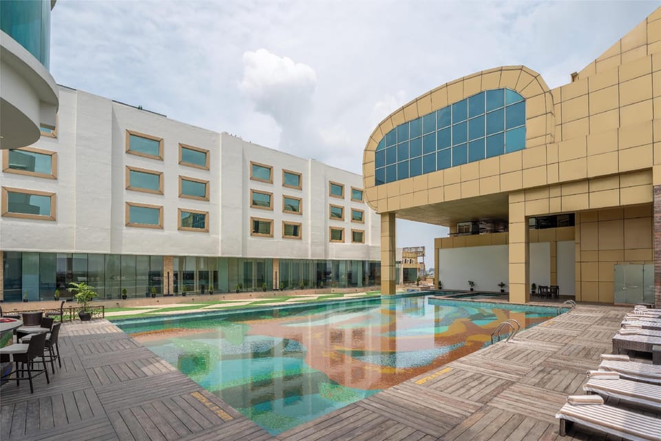 Radisson Blu Hotel, Ludhiana Hotel in Ludhiana