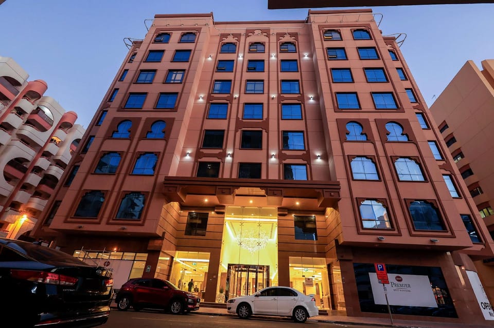 Best Western Premier M Four Hotel Hotel in Dubai