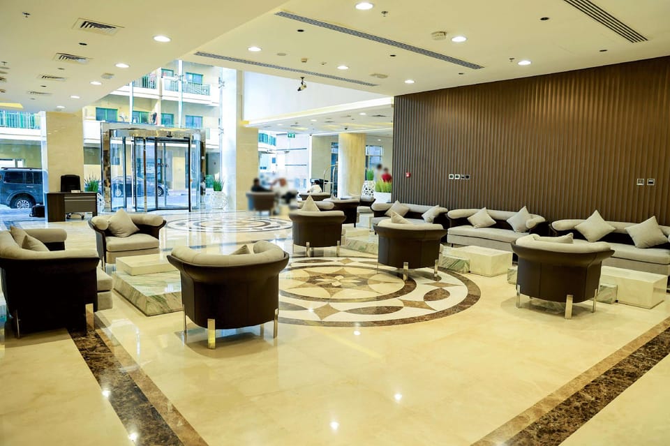Best Western Premier M Four Hotel Hotel in Dubai