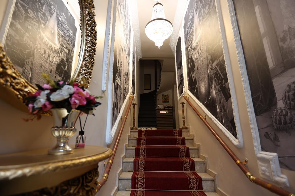 Bey port hotel Hotel in Istanbul