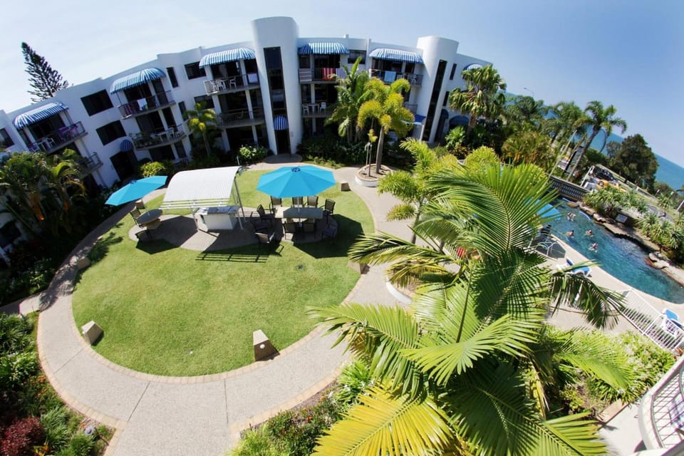 Headland Tropicana Resort Sunshine Coast Apartment hotel in Sunshine Coast