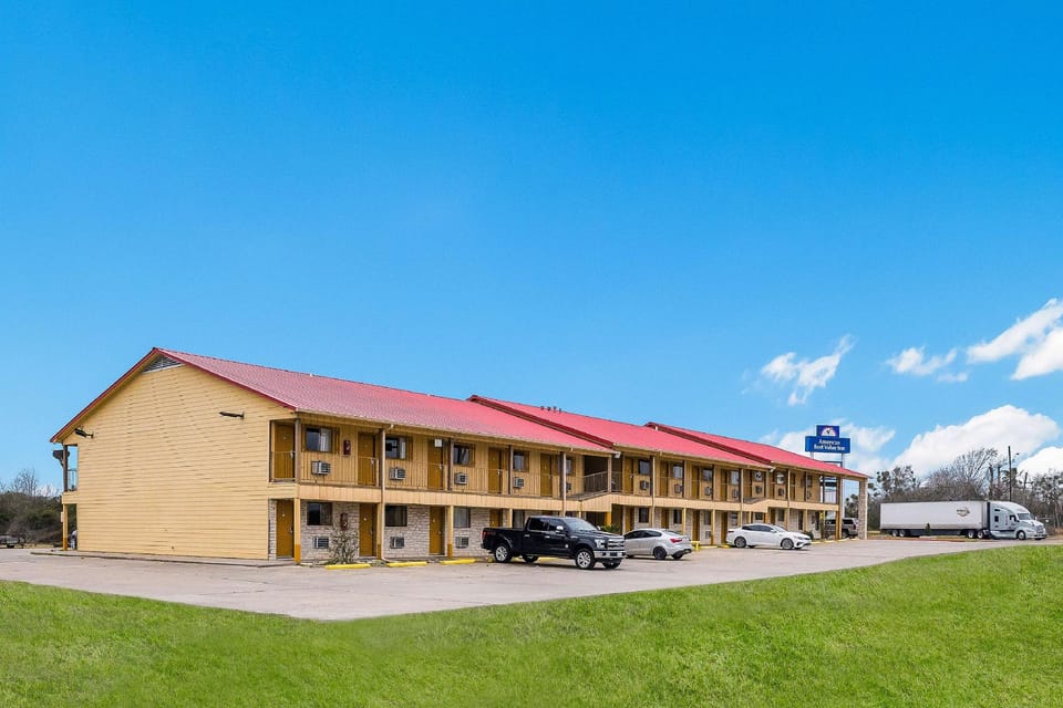 Americas Best Value Inn Refugio Motel in Rio Grande