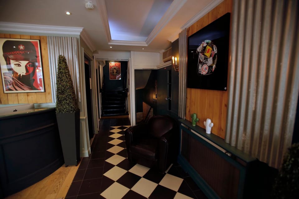 Hotel Etoile Trocadero Hotel in Paris