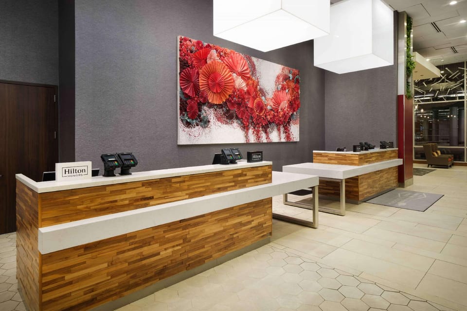 Homewood Suites by Hilton Denver Downtown-Convention Center Hotel in Denver