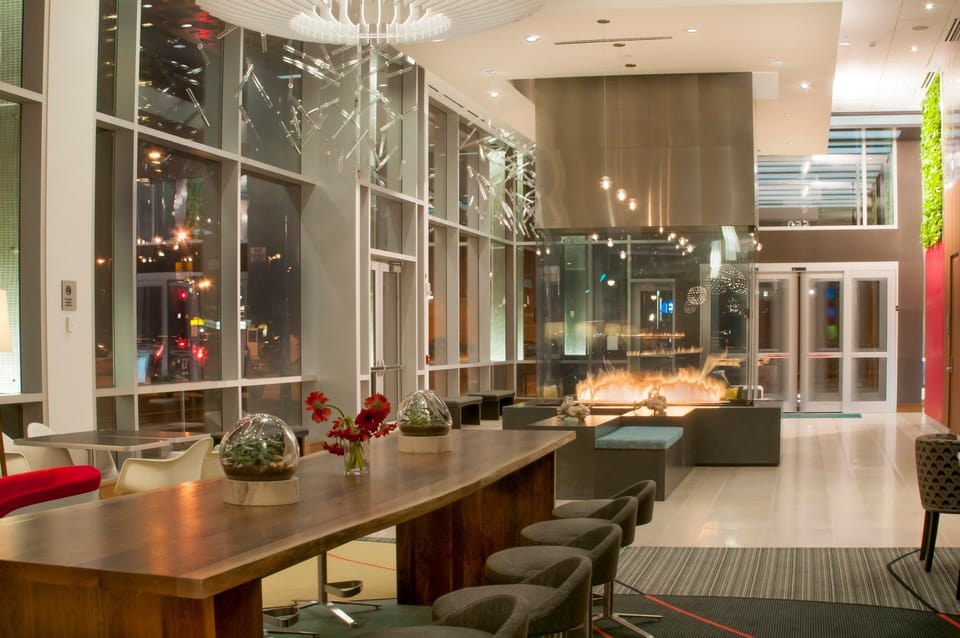 Homewood Suites by Hilton Denver Downtown-Convention Center Hotel in Denver