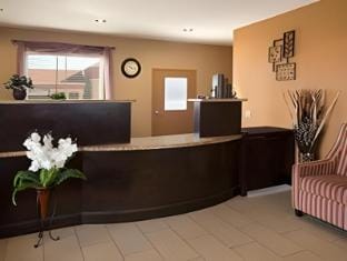 Executive Inn & Suites Motel in Rio Grande
