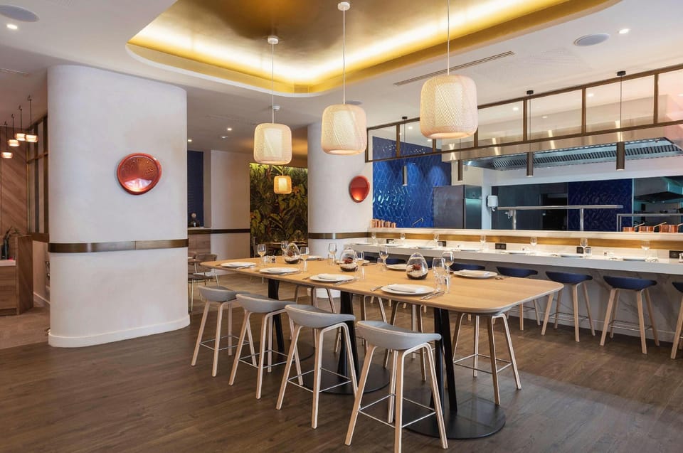 Le Riviera - Hotel Restaurant & Spa - Ex Golden Tulip Aix les bains Hotel in Aix-les-Bains