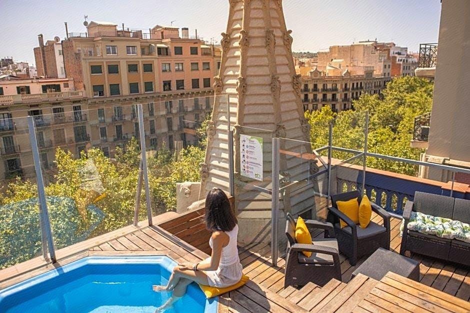 Urbany Hostel BCN Go Hostel in Barcelona