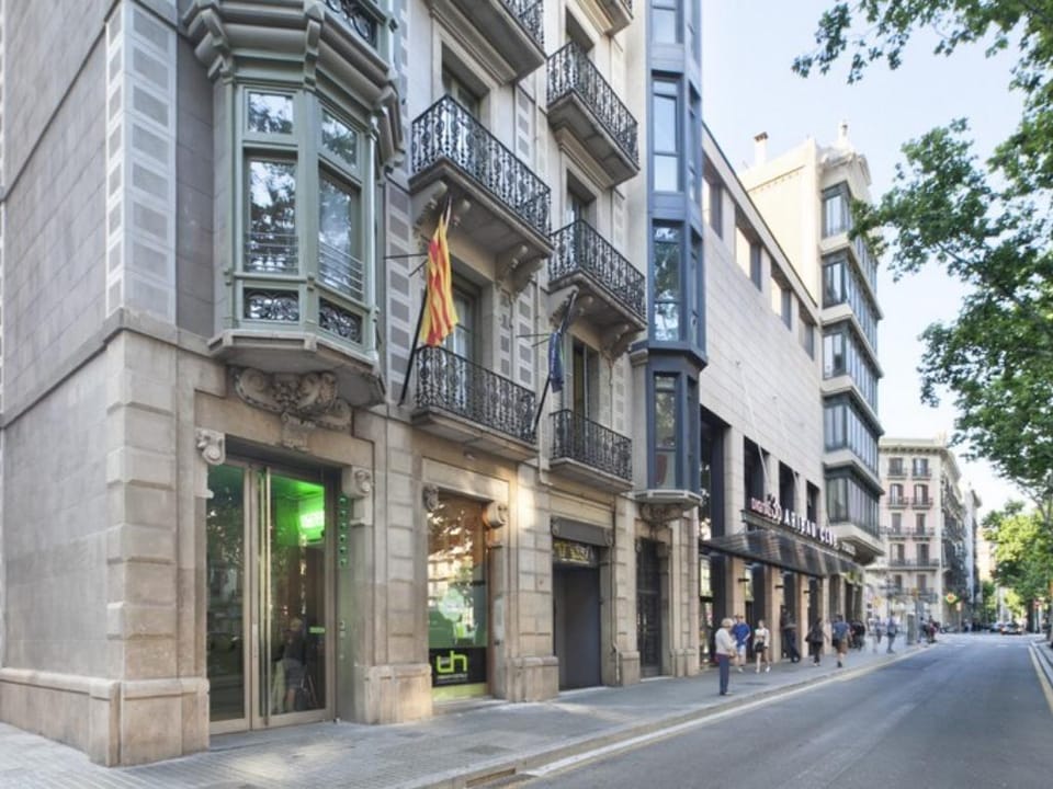Urbany Hostel BCN Go Hostel in Barcelona