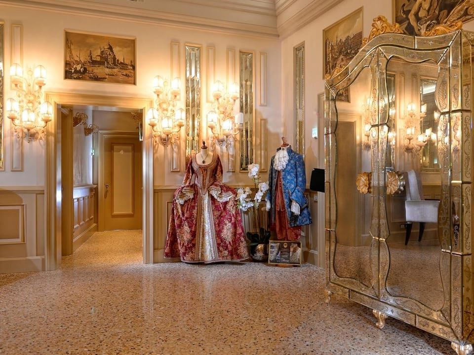 Palazzetto Madonna Hotel Hotel in Venice