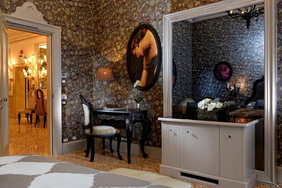 Palazzetto Madonna Hotel Hotel in Venice