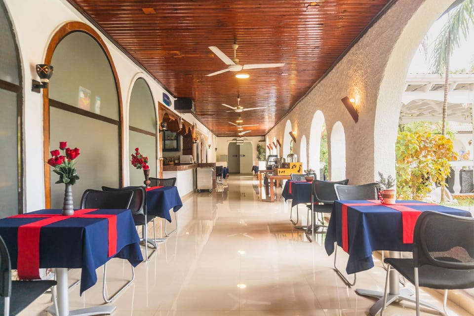 Best Western Jangwani Sea Breeze Resort Hotel in City of Dar es Salaam