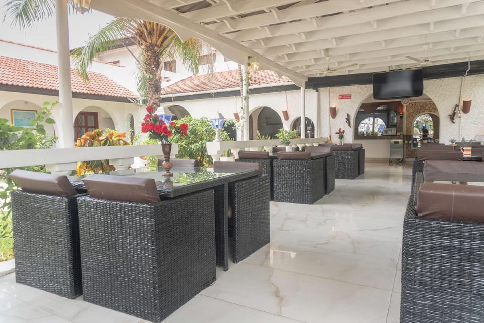 Best Western Jangwani Sea Breeze Resort Hotel in City of Dar es Salaam
