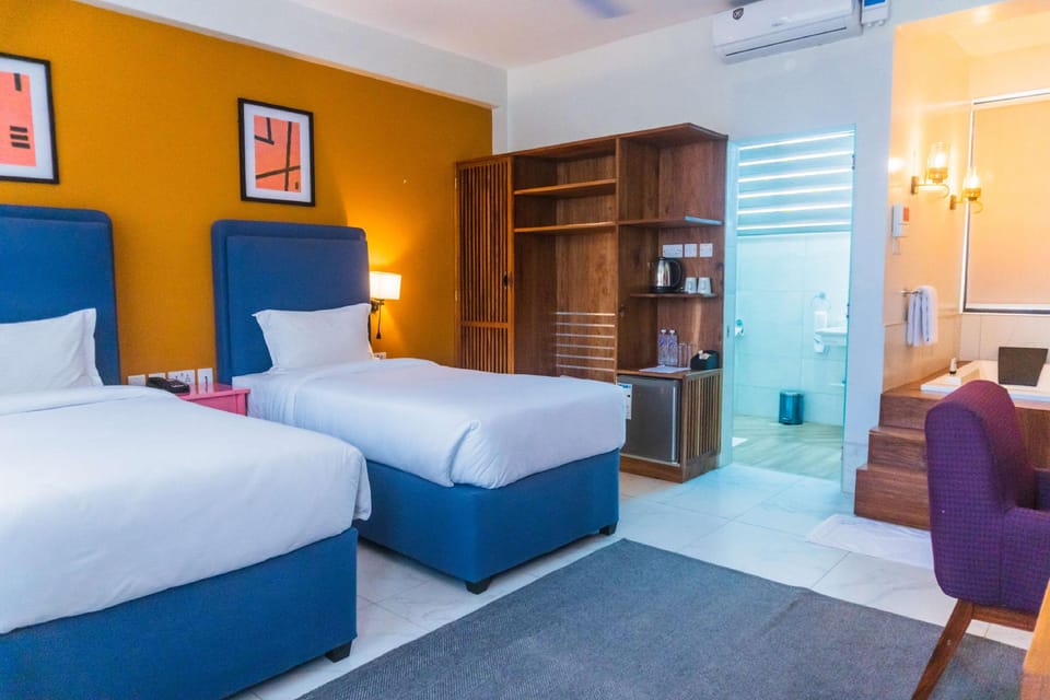 Guestroom