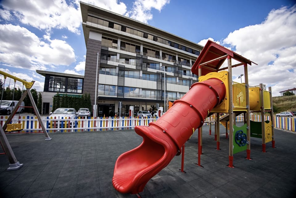 Hilly Hotel Hotel in Evros, Greece