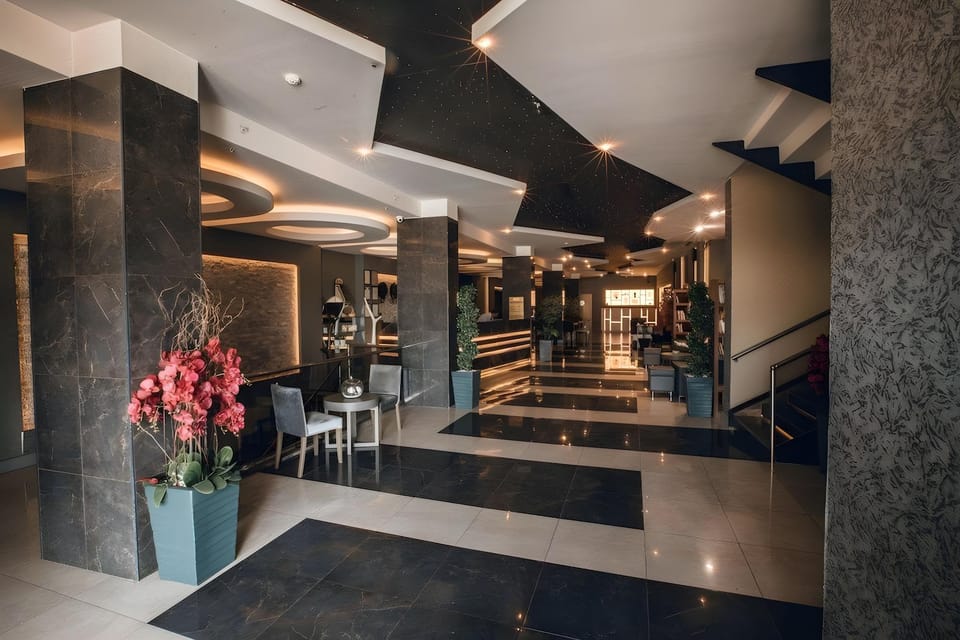 Hilly Hotel Hotel in Evros, Greece