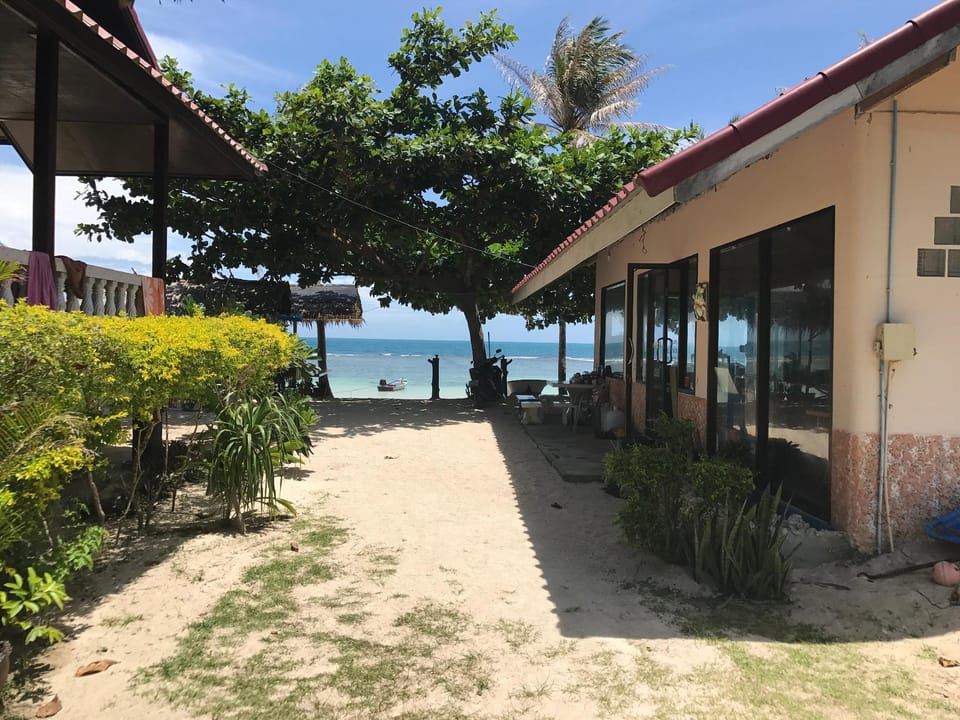 No Name Bungalow Resort in Ko Pha-ngan Sub-district