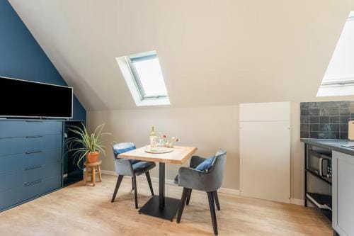 B&B Prive Studio Bij Zee Hotel in South Holland (province)