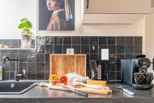 B&B Prive Studio Bij Zee Hotel in South Holland (province)