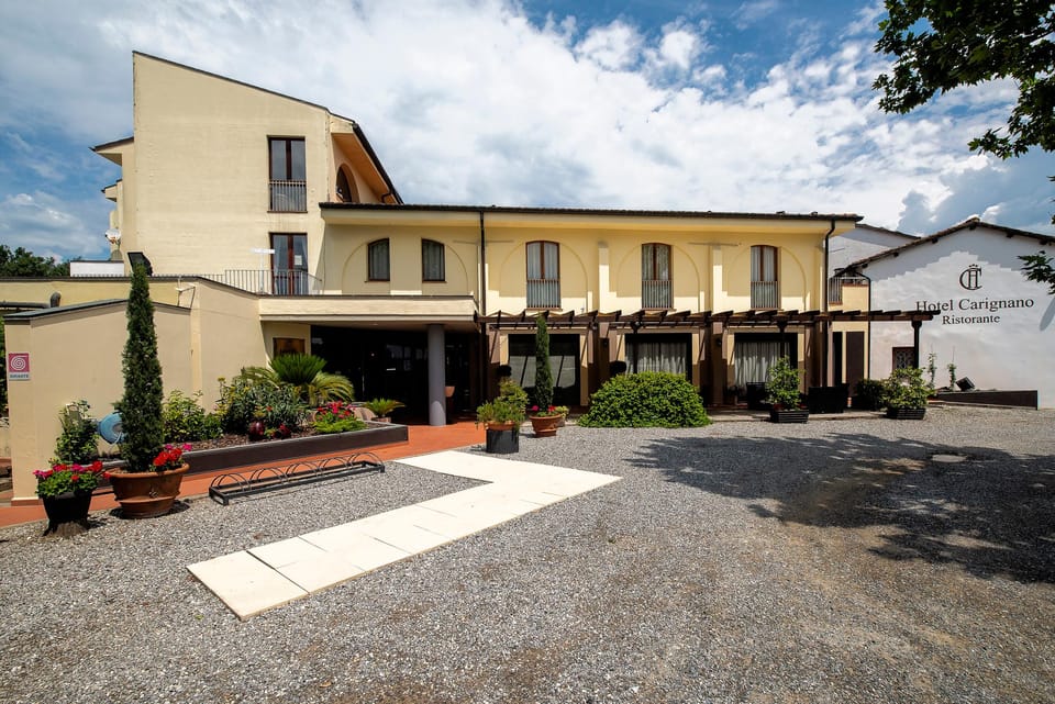 Hotel Carignano Hotel in Lucca