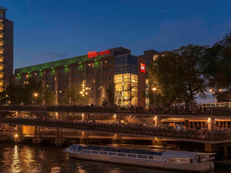 ibis Amsterdam Centre Hotel in Amsterdam