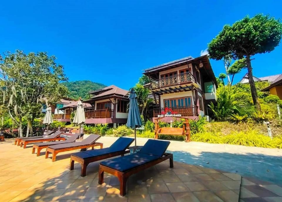 Puteri Lanta Family Villas Resort in Krabi Changwat