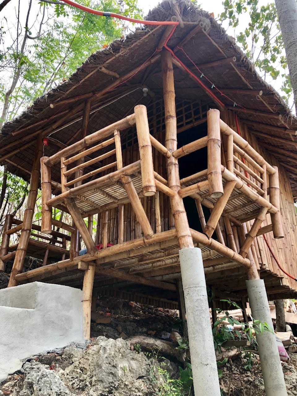 Lionfish Backpackers Malapascua Hostel in Central Visayas