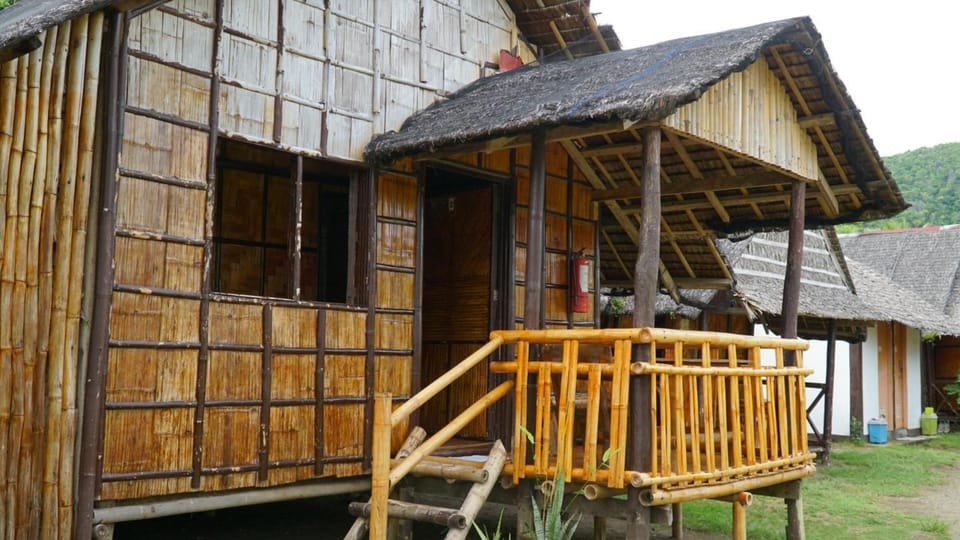Magindara Guesthouse Resort in Bicol