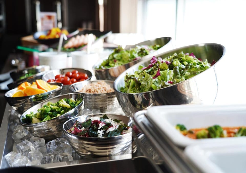 Food and beverages