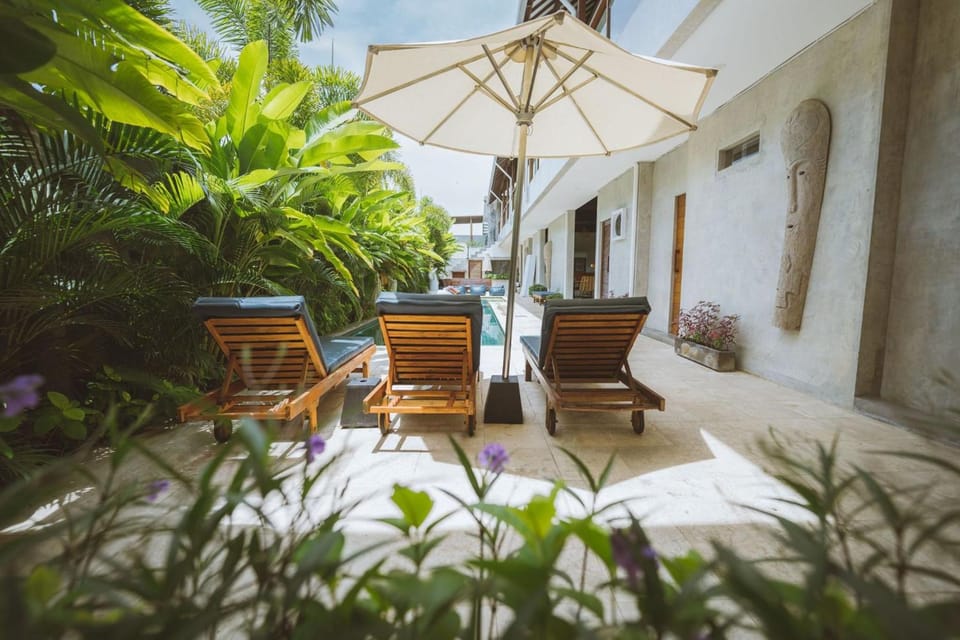 Sammy's Canggu Hotel in North Kuta
