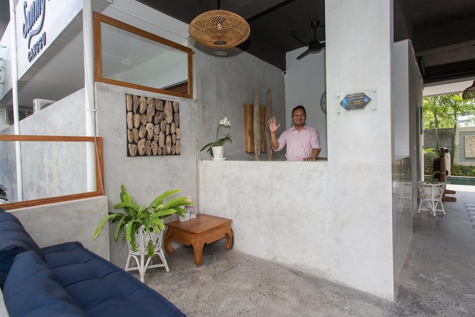 Sammy's Canggu Hotel in North Kuta