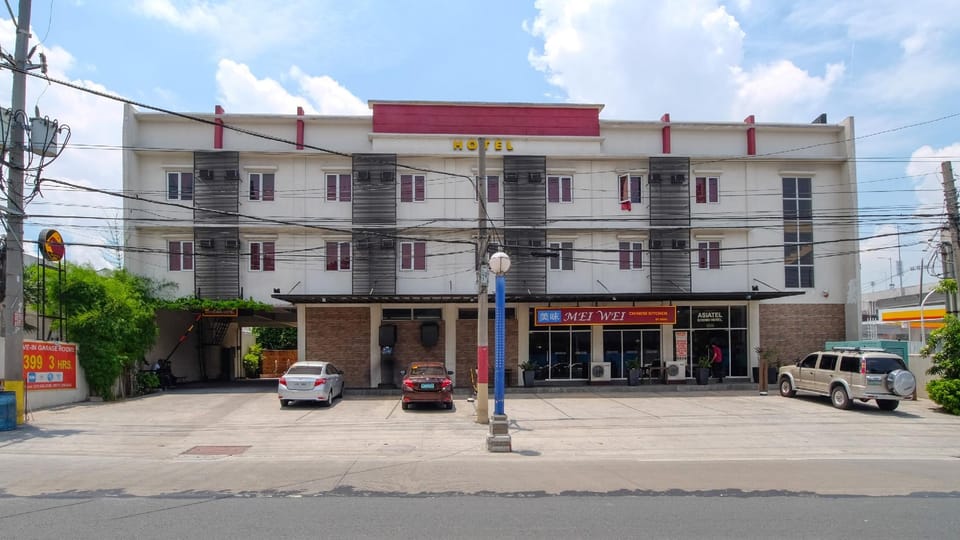 ZEN Rooms Basic Aurora Pasay Hotel in Pasay