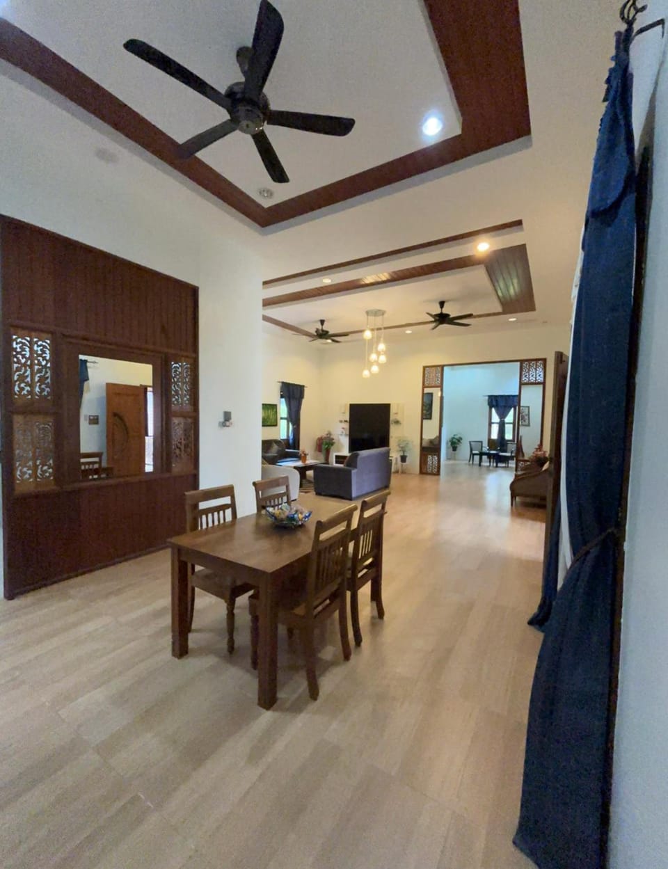 Padimas Villa @Datai Valley Resort in Kedah